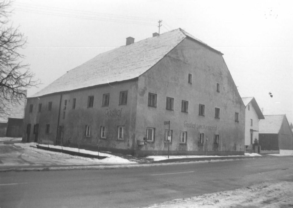 Gasthaus Agendorf 1990 01 18