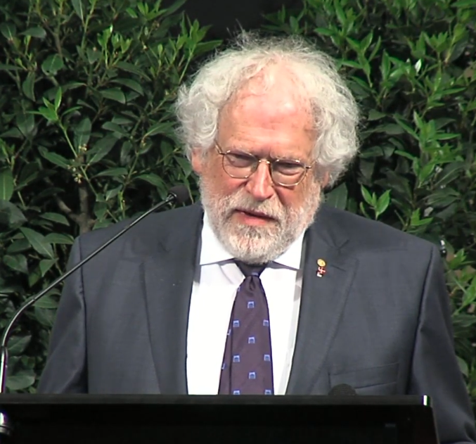 an der österreichischen Akademie der Wissenschaften