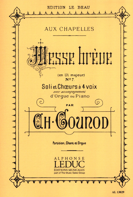Herausgeber : Editions Leduc (27. März 1905)