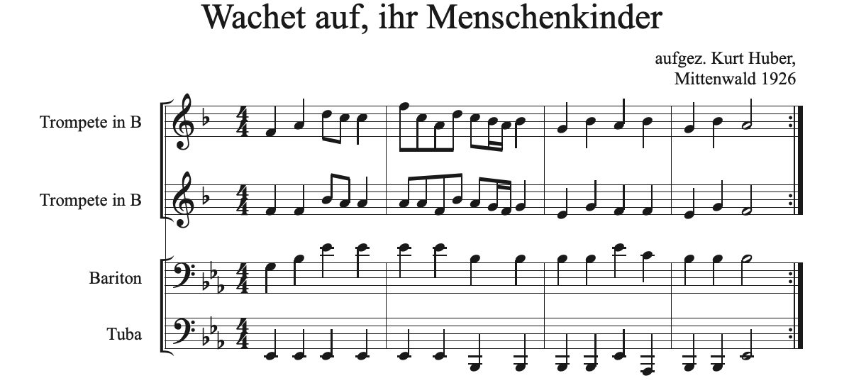 WachetAuf