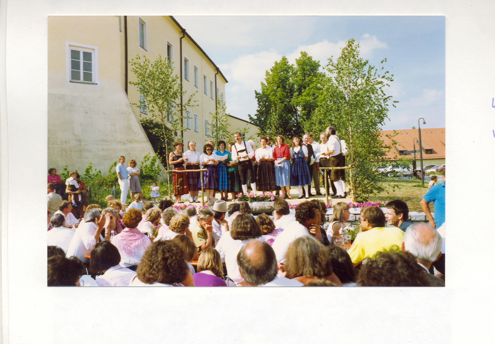 SaengertreffSchloss1990